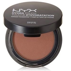 NYX Hydra Touch Powder Foundation-Deep Espresso
